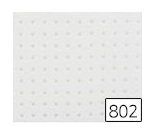 [펠트대장]타공 펠트지 원단 802(흰색)